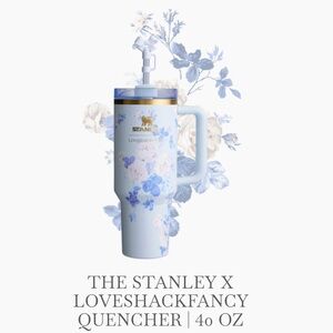 Love Shack Fancy x Stanley